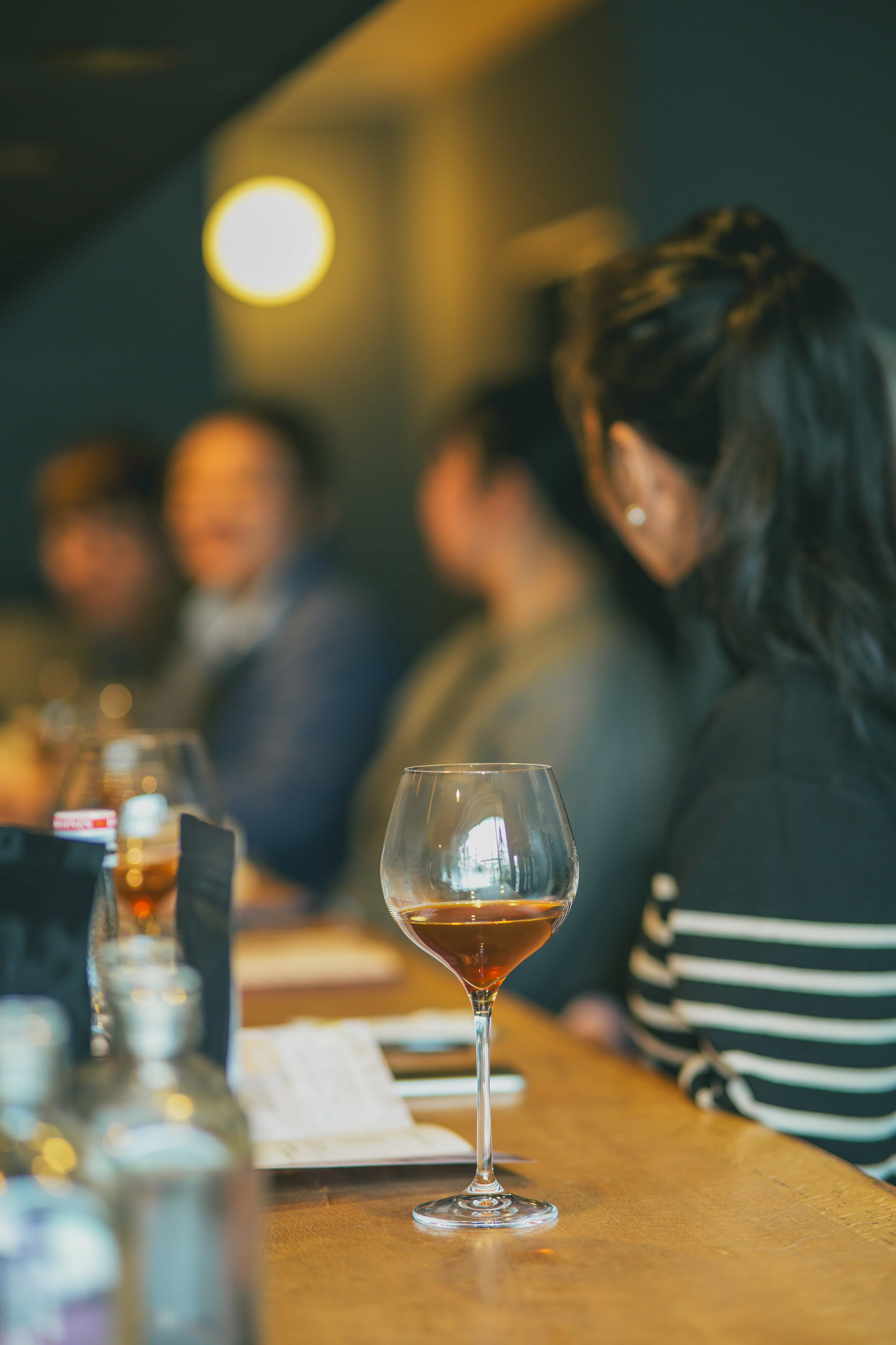 コーヒーグラス